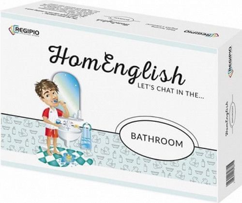 HomEnglish: Let’s Chat In the bathroom - obrázek 1
