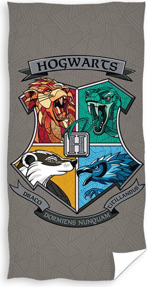 Tip Trade Dětská osuška Harry Potter Erb Lycea Hogwarts - obrázek 1