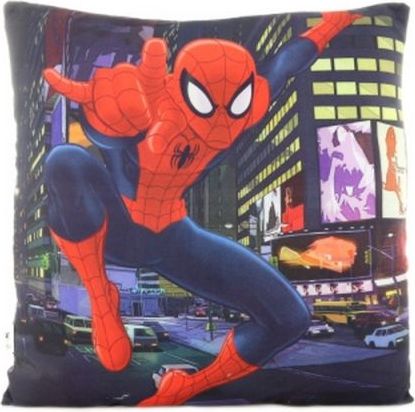 Lamps Polštářek Spider-man 35 x 35 cm - obrázek 1