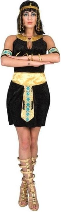 funny fashion Dámský kostým Egypt Kleopatra 36-38 - obrázek 1