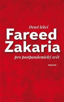 Zakaria Fareed: Deset lekcí pro postpandemický svět - obrázek 1