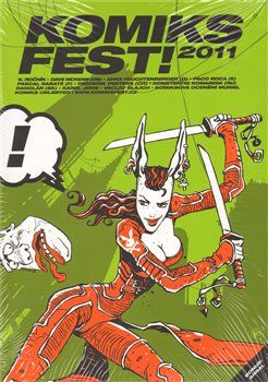 KomiksFest 2011 - obrázek 1