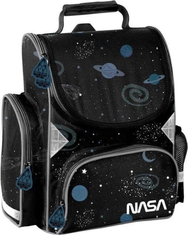 Paso Školní batoh aktovka NASA kosmos - obrázek 1