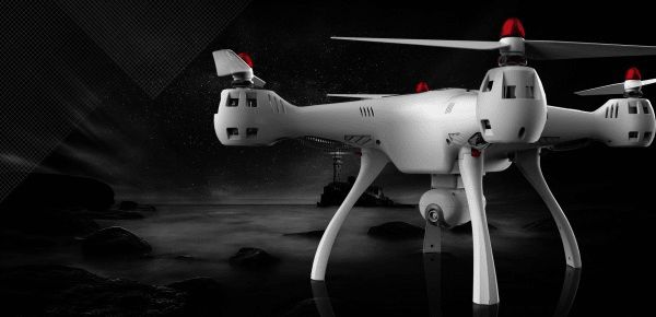 Syma X8SW-D - dron s pohyblivou kamerou - obrázek 1