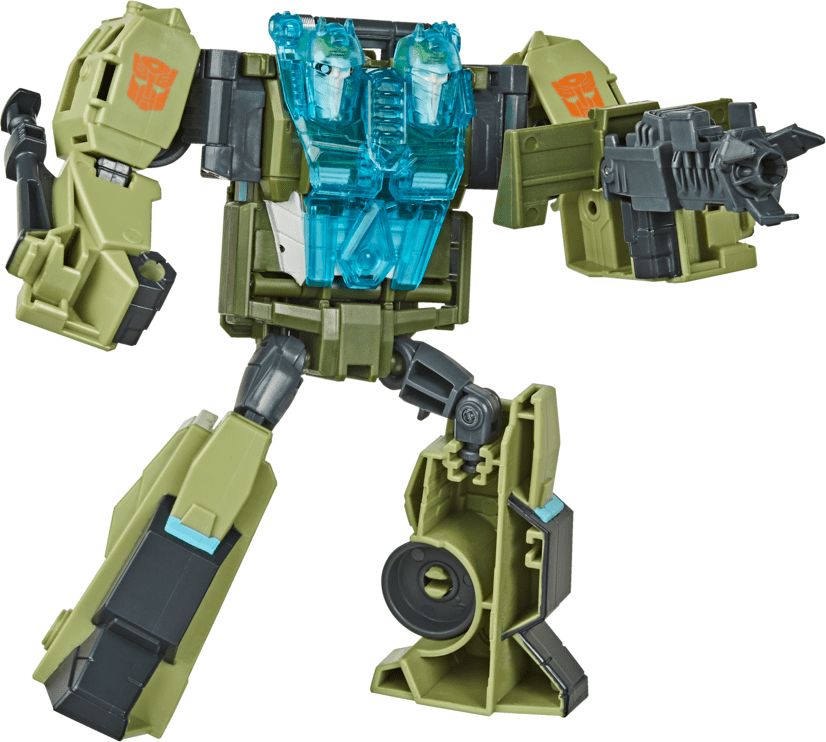 Transformers Cyberverse Ultra figurka Rack n Ruin - obrázek 1