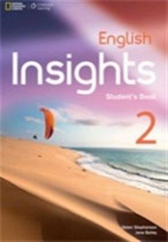 English Insights 2 Student´s Book - J. Bailey, H. Stephenson - obrázek 1