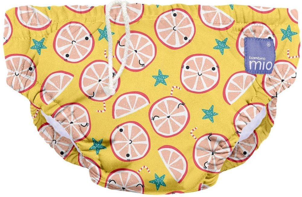 Bambinomio Kalhotky koupací Cool Citrus v.S - obrázek 1