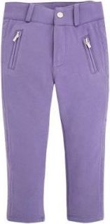 MAYORAL dívčí kalhoty - fialové - 104 cm - obrázek 1
