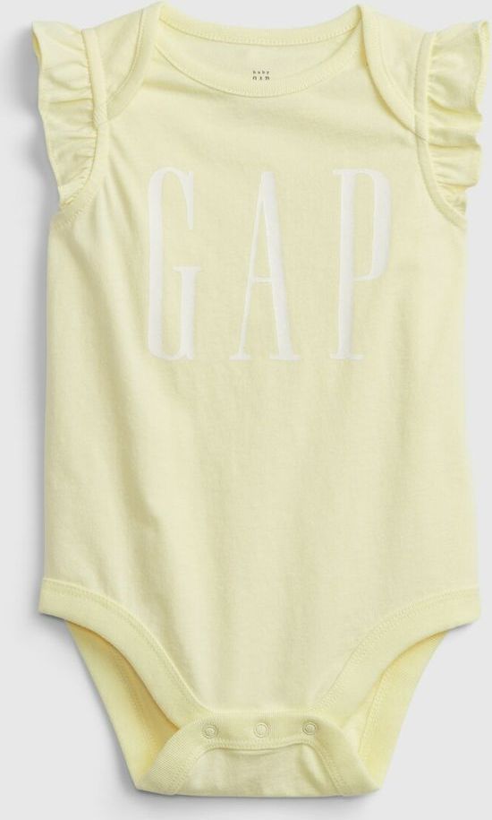 Gap Baby body Logo arch suit 3-6M - obrázek 1