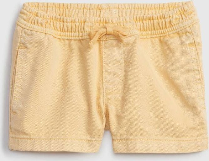 Gap Dětské kraťasy pull-on shorts 12-18M - obrázek 1