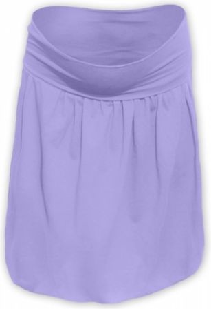Balónová sukně - lila, Velikosti těh. moda S/M - obrázek 1
