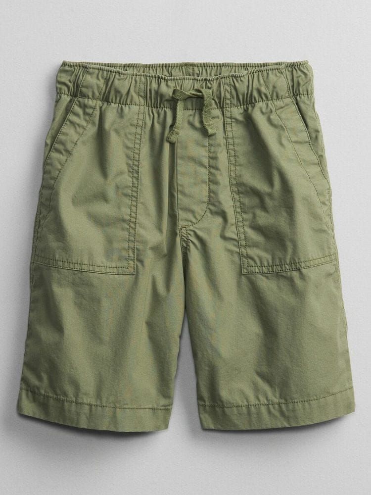Gap Dětské kraťasy pull-on shorts XS - obrázek 1