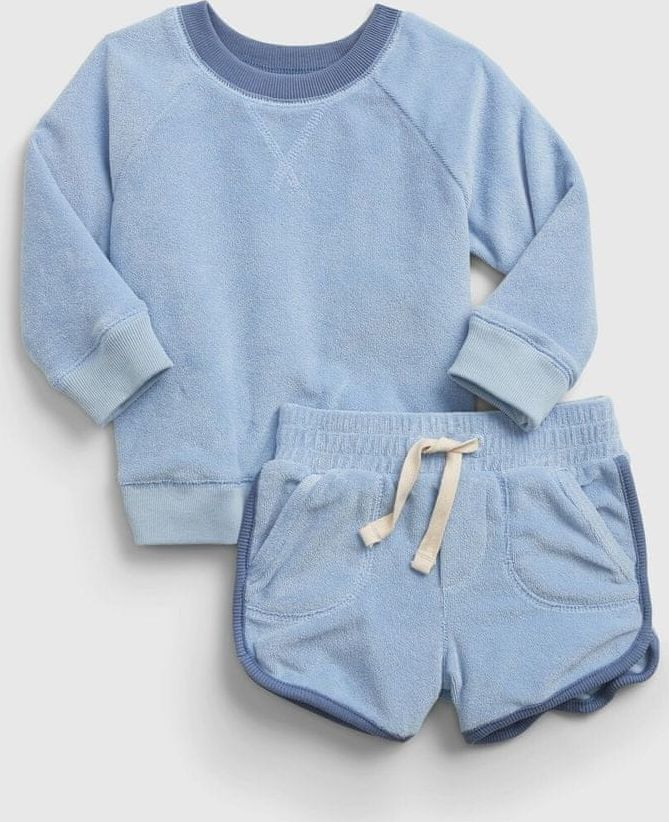 Gap Baby set knit outfit 18-24M - obrázek 1