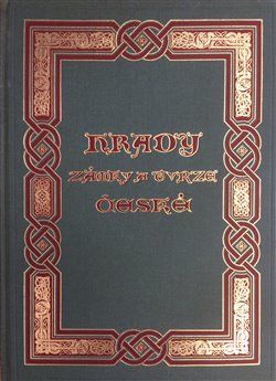 Hrady, zámky a tvrze Království českého - 14.díl Žatecko, Litoměřicko - August Sedláček - obrázek 1