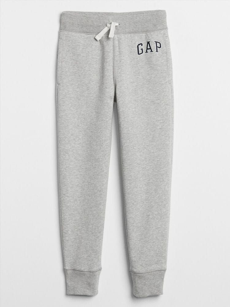 Gap Dětské tepláky Logo camo print pull-on joggers XS - obrázek 1