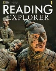 National Geographic Reading Explorer 2E Level 1 Student Book - obrázek 1