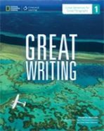 National Geographic Great Writing 1 (4th Edition) Student Book with Online Workbook Access Code 2014 - obrázek 1