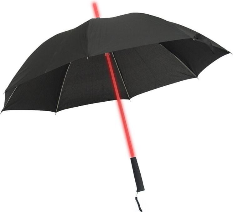 shumee LED světelný deštník, průměr 100 cm - obrázek 1