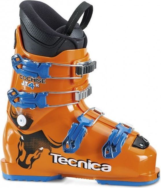 Tecnica Lyžařské boty TECNICA JTR 4 COCHISE bright orange vel. 24 - obrázek 1