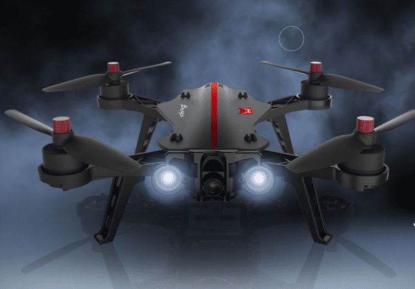 4DAVE MJX BUGS 8 - závodní dron s 720p kamerou - obrázek 1