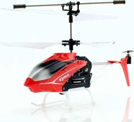 4DAVE SYMA S5 - mini vrtulník na dálkové ovládání - obrázek 1