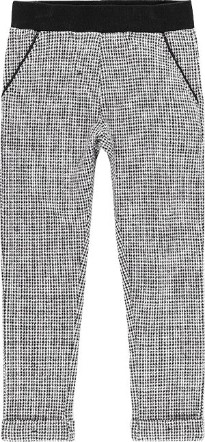 Boboli dívčí kalhoty Rive Gauche 110 šedá - obrázek 1