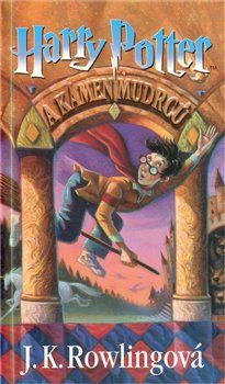 Harry Potter a Kámen mudrců - J.K. Rowling - obrázek 1