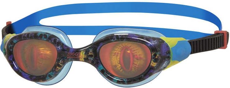 Mares Brýle plavecké SEA DEMON Junior, modrá - obrázek 1