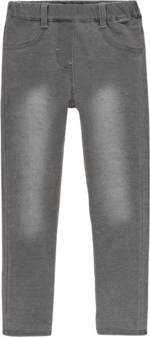 Boboli dívčí džíny Basicos 110 šedá - obrázek 1