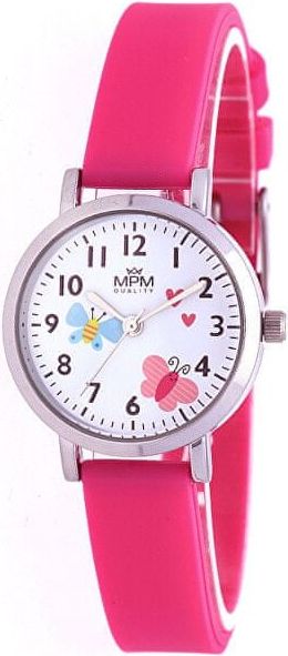 Prim MPM Quality Dětské hodinky Butterfly Love - C W05M.11303.C - obrázek 1