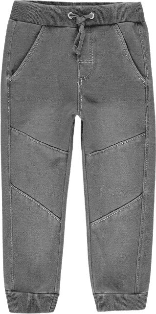 Boboli chlapecké kalhoty Basicos 590295 110 šedá - obrázek 1