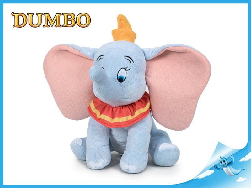 Mikro Trading a.s. Dumbo slon plyšový 30cm - obrázek 1