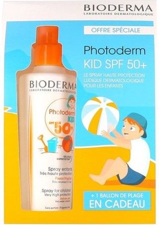 Bioderma Bioderma Photoderm Kid sprej SPF50+ 200 ml - obrázek 1