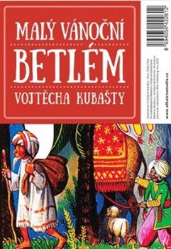 Malý vánoční betlém Vojtěcha Kubašty uni - obrázek 1