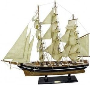 Sea Club Model Plachetnice - Cutty Sark - obrázek 1