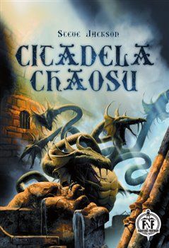 Citadela Chaosu - Steve Jackson - obrázek 1