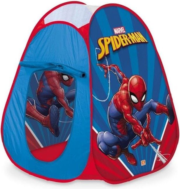 Mondo Dětský stan Pop Up Spiderman - obrázek 1