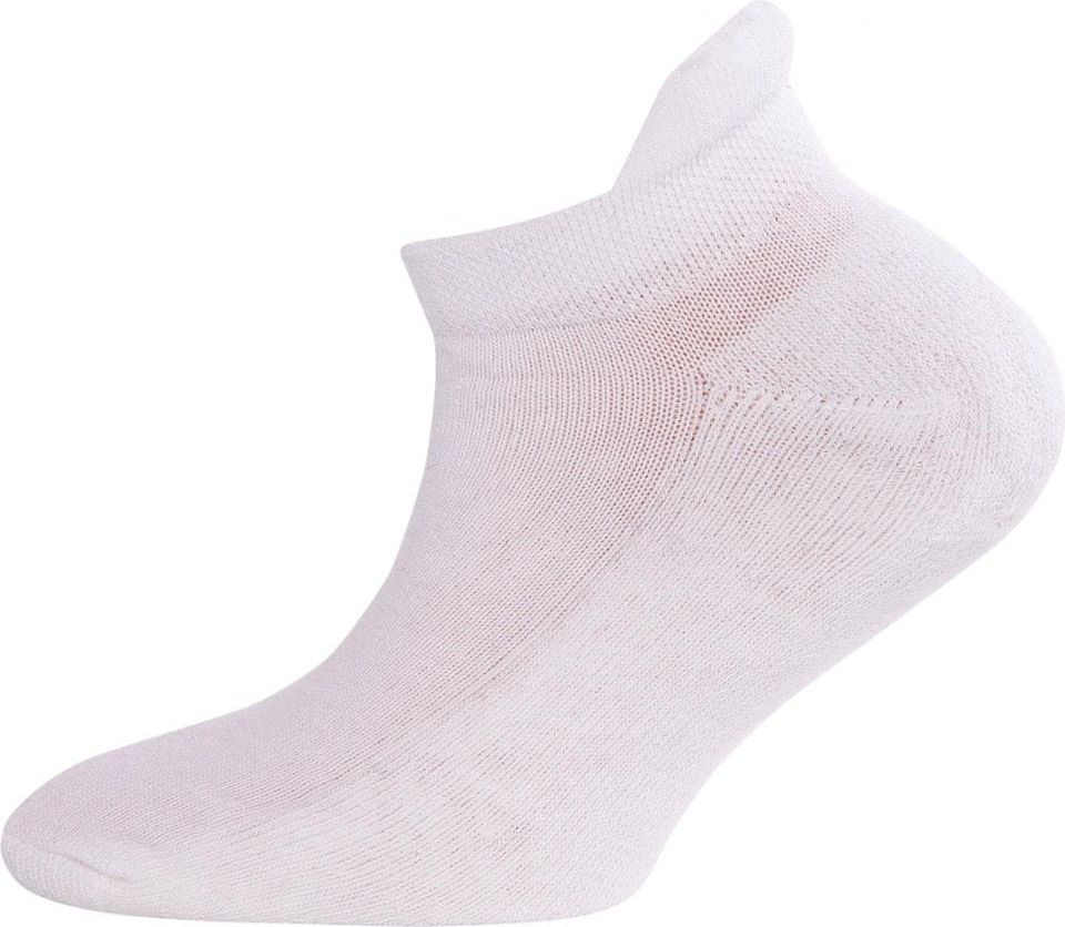 EWERS dětské nízké froté ponožky s technologií Coolmax® 201601 27-30 bílá - obrázek 1