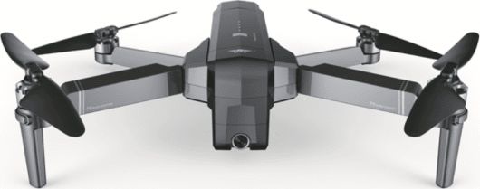 4DAVE SJ F11 PRO Dron s 2.7k kamerou a GPS - obrázek 1