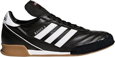 Adidas KAISER 5 GOAL, FOOTBALL SHOES (INDOOR) | BLACK/RUNWHT | 12 - obrázek 1