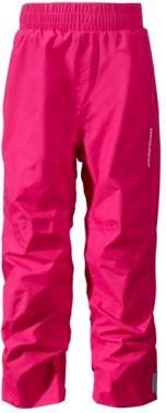 Didriksons1913 dívčí kalhoty NOBI růžová 130 cm - obrázek 1