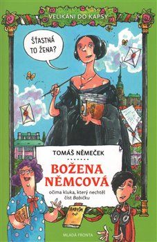 Božena Němcová - Tomáš Němeček - obrázek 1
