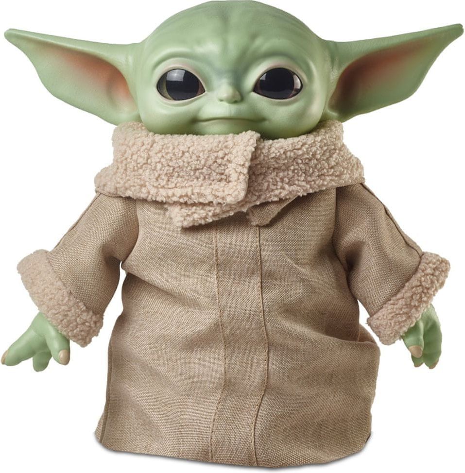 Mattel Star Wars postavička Baby Yoda - obrázek 1