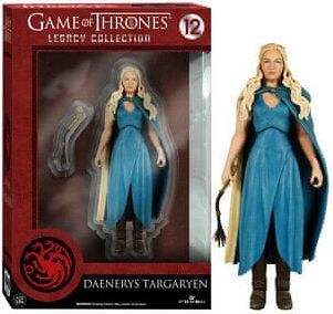 Funko FUNKO Figurka Hra o trůny - Daenerys Targaryen Legacy - obrázek 1