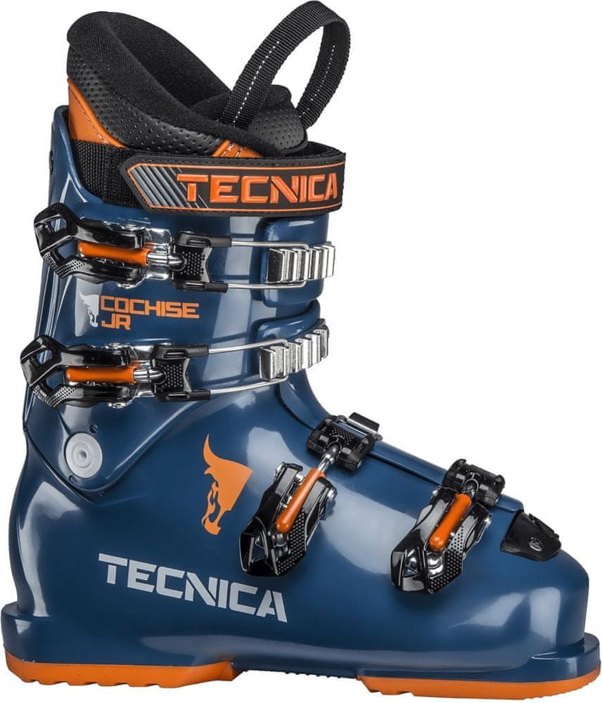 Tecnica Juniorské lyžáky TECNICA COCHISE JR, dark process blue 19/20, vel MP 26,5 - obrázek 1