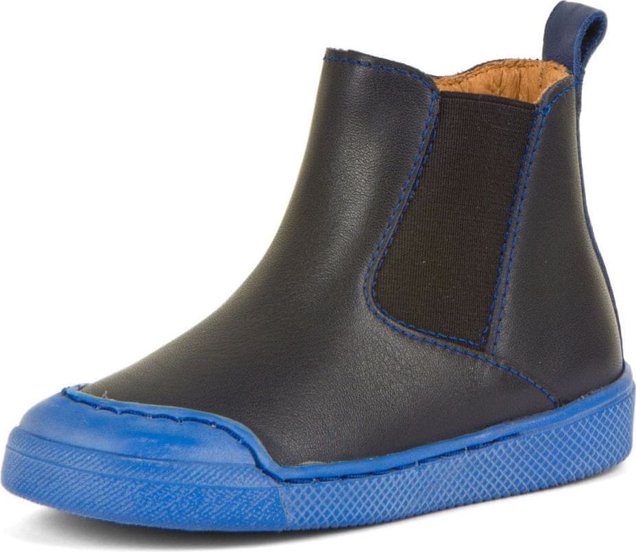 Froddo dětská kotníčková obuv G2160063 27 tmavě modrá - obrázek 1