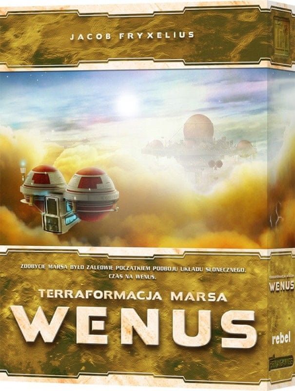shumee Mars Terraformation Game: Venus - obrázek 1