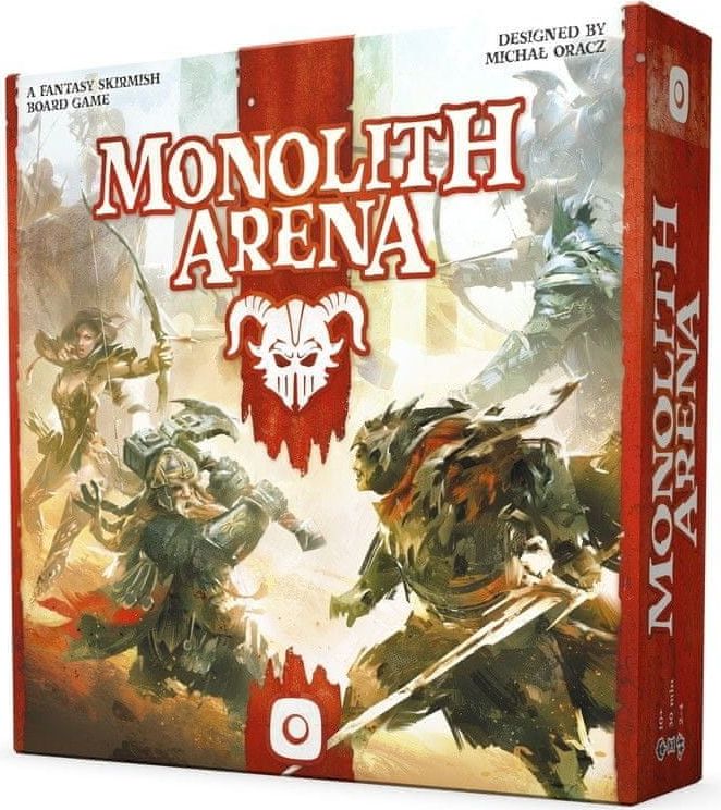 shumee Hra Monolith Arena - obrázek 1