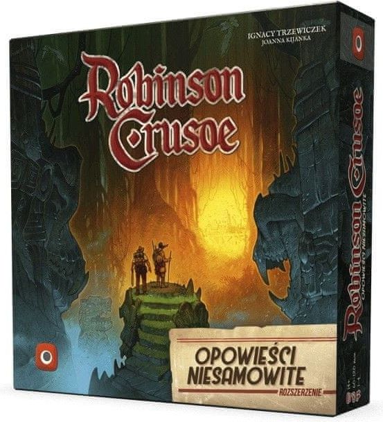 shumee Robinson Crusoe: Amazing Tales - rozšíření do hry - obrázek 1