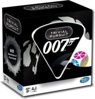 shumee Trivia Pursuit James Bond 007 - obrázek 1